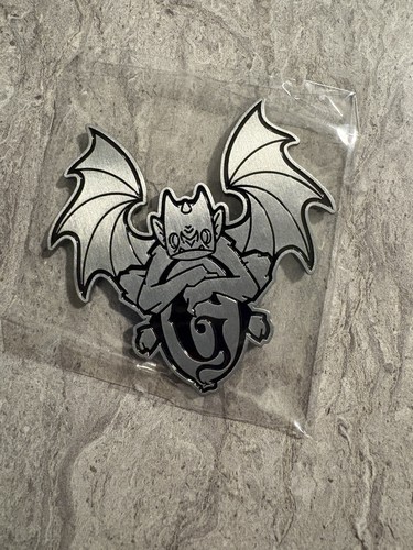 Calamita gargoyle cromata - calamita,