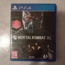 Playstation 4 Game - Mortal