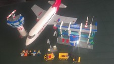 LEGO 3182 airport city town