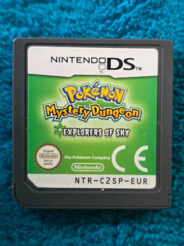 Pokémon mystery dungeon - mystery,