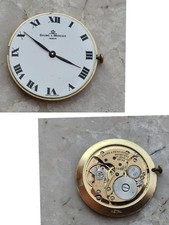70s BAUME & MERCIER CAL. 1050
