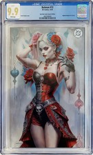 BATMAN #13 (New 52) CGC 9.9
