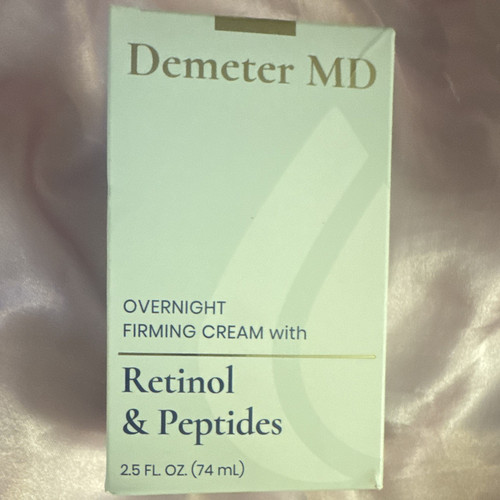 Demeter crema rassodante - crema,