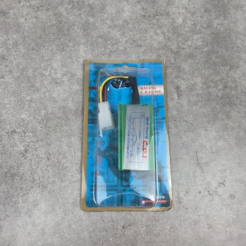 Cdi racing cnc - 1, pin