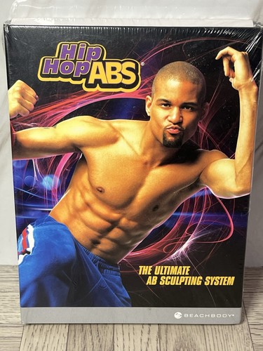 Hip hop abs dvd - dvd, ab