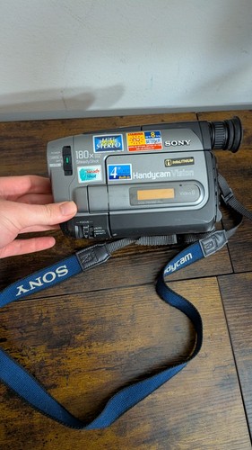 Sony handycam vision - sony,