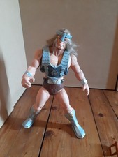  Tytus Motu Mattel Masters Of The Universe Rare Giant Completo 1986 Megator 