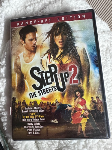 Step the streets brand - the,