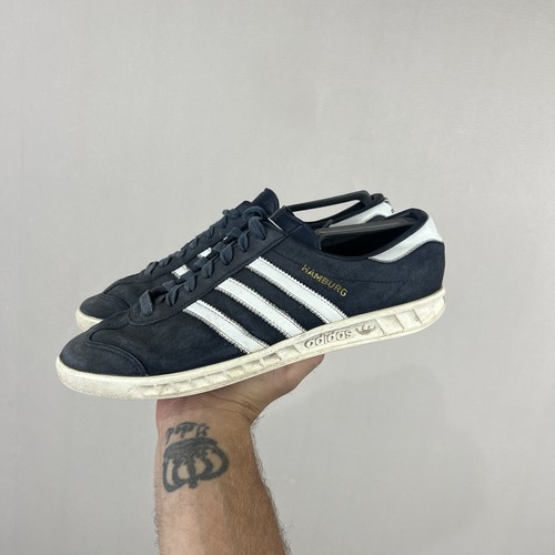 Vintage adidas hamburg city - hamburg,