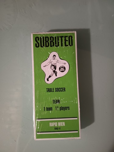 Subbuteo vintage edition - vintage,