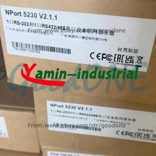 1PZ NUOVO PER MOXA NPORT 5230