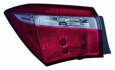 Faro posteriore w21 5w - faro,