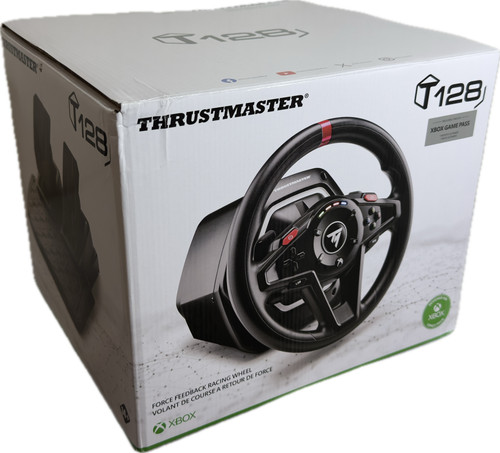 Thrustmaster t128 force - t128,