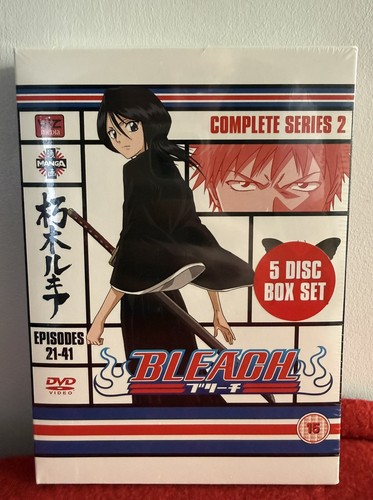 Bleach complete series - , 5