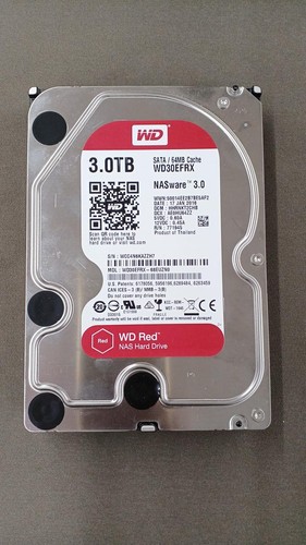 Western digital red 3tb - digital,