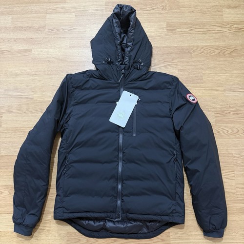 750 canada goose nero logo - nero,