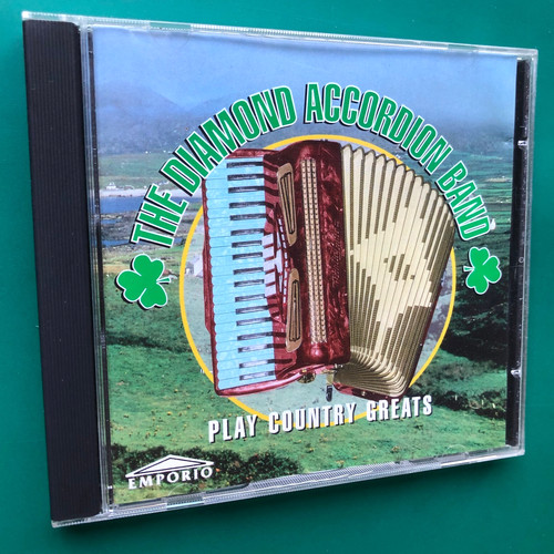 Diamond accordion band - accordion,