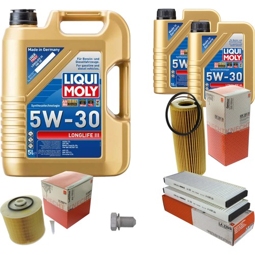 Pacchetto ispezione mahle - ispezione,