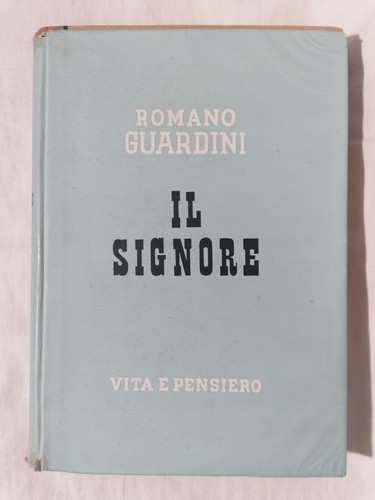 Signore romano guardini - il,