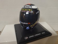 CASCO/HELMET JORGE LORENZO