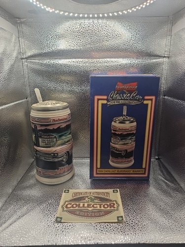 Budweiser classic car series - budweiser,