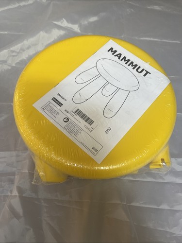 Sgabello plastica per - in,