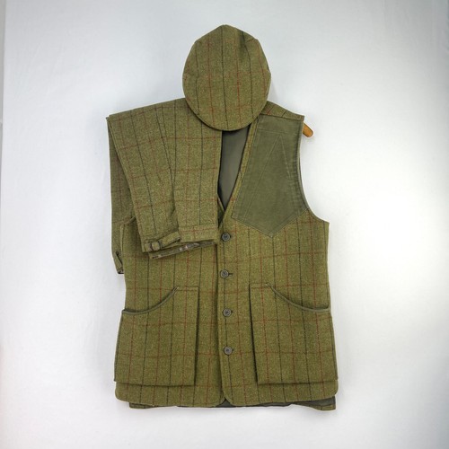 Bob parratt shooting - parratt, vest
