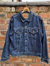 Giacca denim vintage LEVIS 557