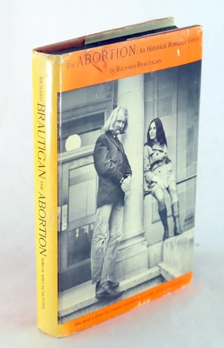 Richard brautigan 1st 1971 - brautigan,