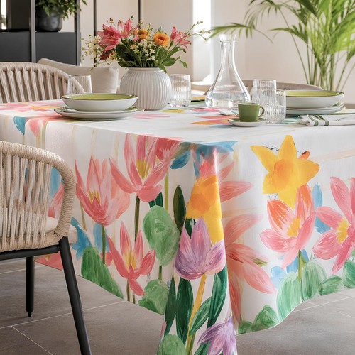 Tovaglia maison sucrée art - sucrée,