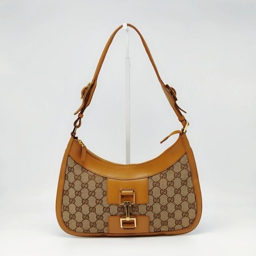 Borsa tracolla gucci gg - a,