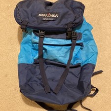 Zaino Karrimor vintage serie Karibou anni 90 80
