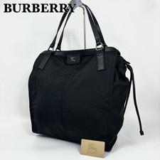 Borsa tote Burberry Mega Check