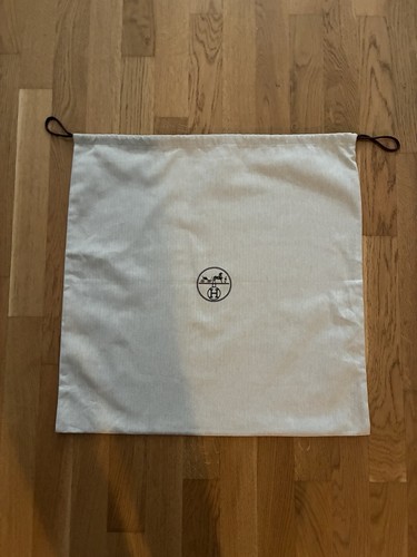 Hermes sacchetto antipolvere