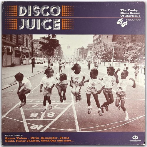 Disco juice the - disco,