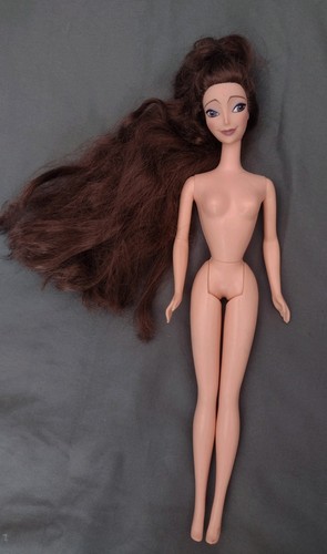 Barbie ercole megara - megara, disney