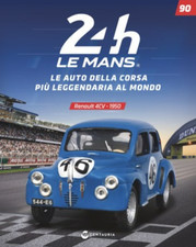 RENAULT 4CV   ( 1950) 24H LE