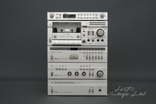 Aiwa mini sistema combinato - mini,