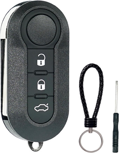 Guscio chiave ricambio 3 - guscio,