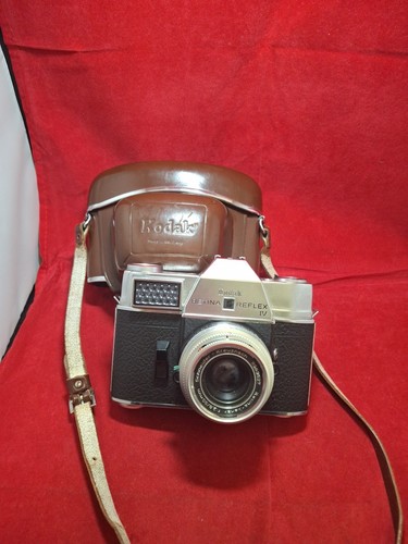 Kodak retina reflex - reflex, macchina