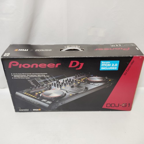 Pioneer ddj controller a - ddj-s1,