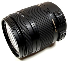 Sigma EF-S 18-250 mm f/3.5-6.3