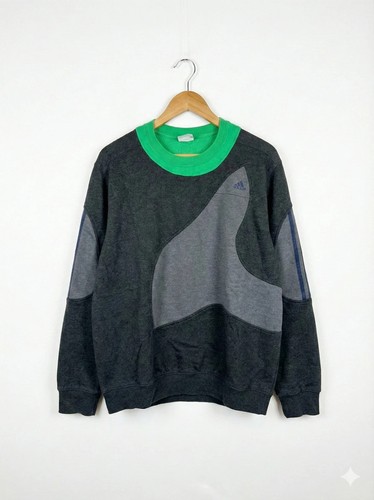 Sudadera adidas vintage - sudadera,