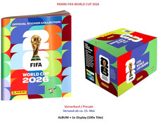Panini FIFA World Cup 2026 -