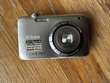 Nikon Coolpix S2800 fotocamera