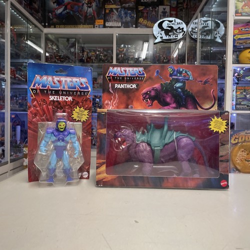 Mattel masters the universe - of,