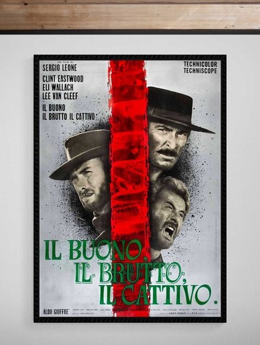 Buono cattivo il brutto - il,