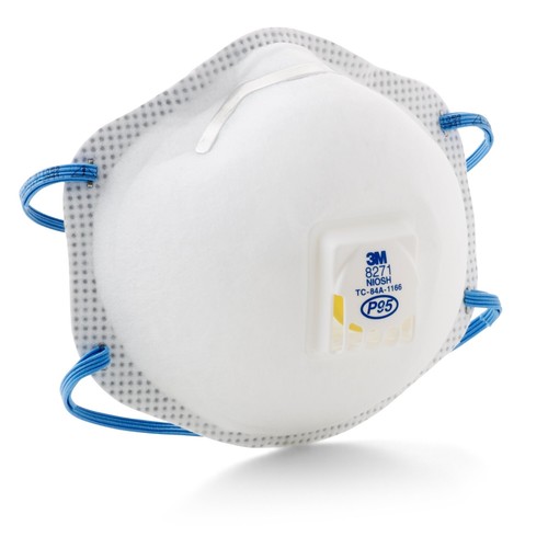 Respiratore particolato - 3m,