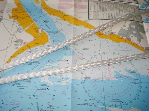 Corda dyneema 6mm 8mm - e,