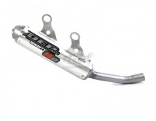 DEP SCARICO SILENZIATORE CORTO